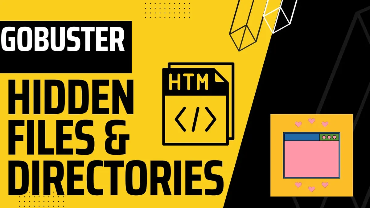 Gobuster - Finding Hideden Directories — article cover