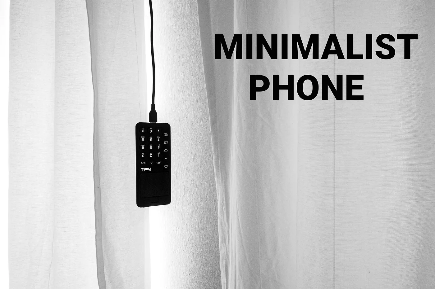 The Minimalist Phone - Guide